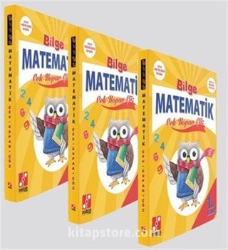 1. Sınıf Matematik Çek - Kopar - Çöz