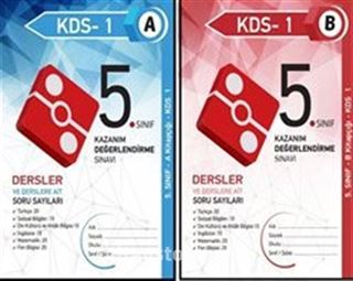 5.Sınıf 1. Kazanım Değerlendirme Sınavı