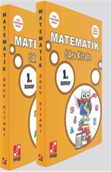 1. Sınıf Matematik Ödev Kitabı