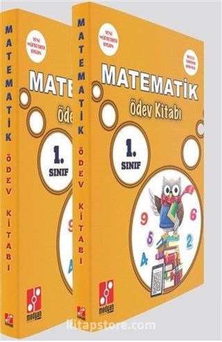 1. Sınıf Matematik Ödev Kitabı