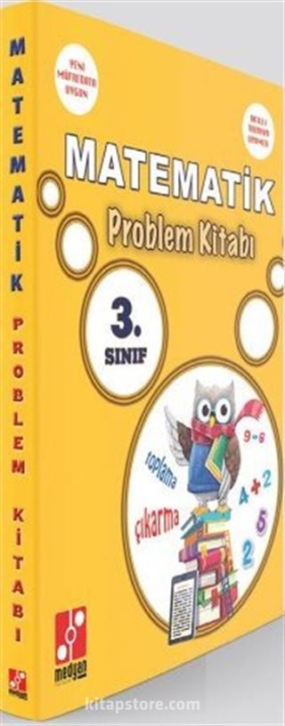 3. Sınıf Matematik Problemler Kitabı