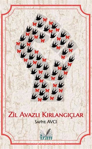 Zil Avazlı Kırlangıçla