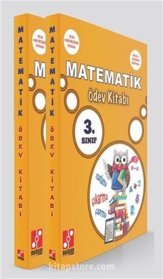 3. Sınıf Matematik Ödev Kitabı