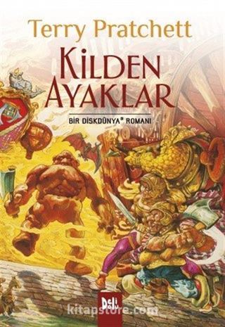 Kilden Ayaklar