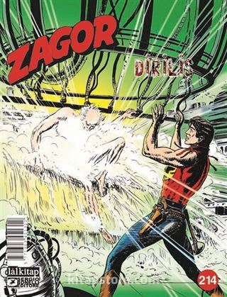 Zagor Sayı: 214