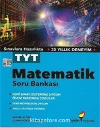 YKS TYT Matematik Soru Bankası