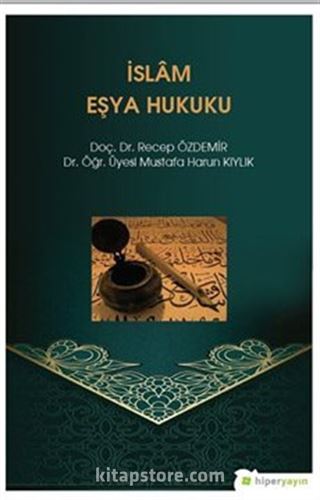 İslam Eşya Hukuku