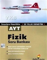 YKS AYT Fizik Soru Bankası