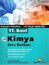 11.Sınıf Kimya Soru Bankası