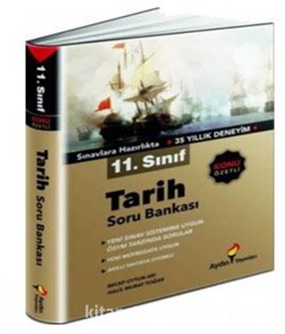 11.Sınıf Tarih Soru Bankası