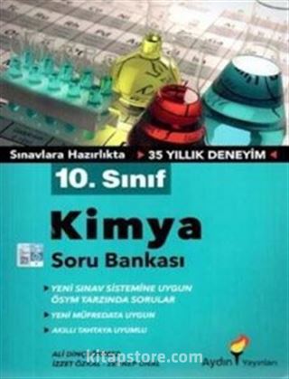 10.Sınıf Kimya Soru Bankası