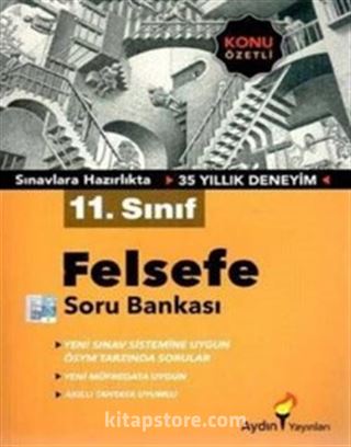 11.Sınıf Felsefe Soru Bankası