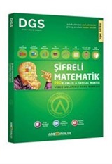 DGS Şifreli Matematik Prob. ve Sayısal Mantık Video Anlatımlı Soru Bankası-