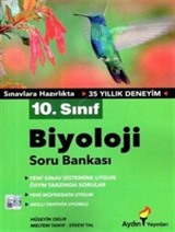 10.Sınıf Biyoloji Soru Bankası