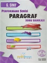 6.Sınıf Paragraf Soru Bankası-Performans Serisi