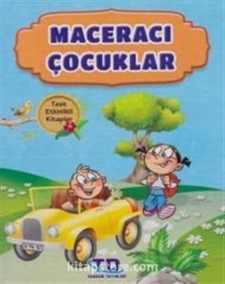 2. ve 3. Sınıf Maceracı Çocuklar Dizisi (10 Kitap Takım)