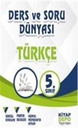 5.Sınıf Türkçe Ders ve Soru Dünyası