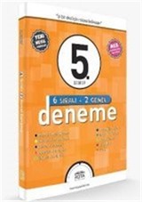 5.Sınıf 6 Sıralı 2 Genel Deneme