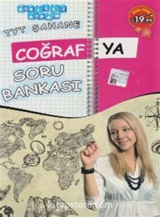 TYT Şahane Coğrafya Soru Bankası