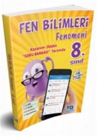 8. Sınıf Fen Bilimleri Fenomeni