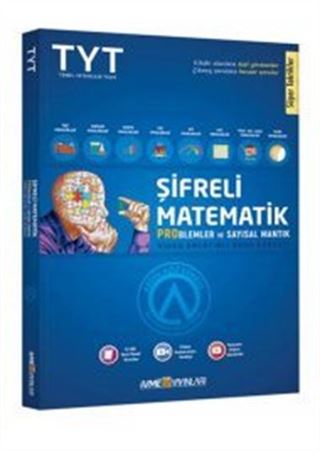 TYT Şifreli Matematik Problemler ve Sayısal Mantık Video Anlatımlı Soru Bankası