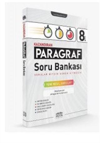 8.Sınıf Paragraf Soru Bankası