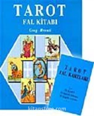 Tarot Fal Kitabı (Büyük Boy)