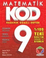 9.Sınıf Matematik KOD-Kazanım Odaklı Defter