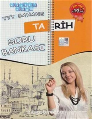 TYT Şahane Tarih Soru Bankası