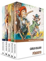 Çocuk Kahramanlar Dizisi (5 Kitap)