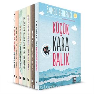 Behrengi'nin Altın Kalpli Çocukları (7 Kitap)