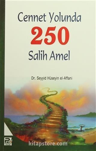 Cennet Yolunda 250 Salih Amel