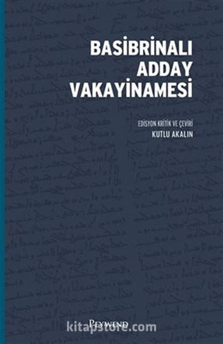 Basibrinalı Adday Vakayinamesi