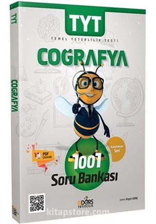 TYT Coğrafya 1001 Soru Bankası