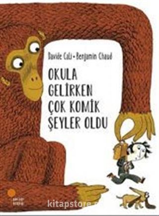 Okula Gelirken Çok Komik Şeyler Oldu