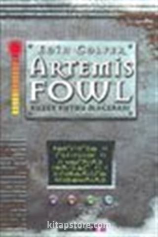 Artemis Fowl / Kuzey Kutbu Macerası