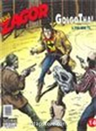 Yeni Zagor 14/Golgotha