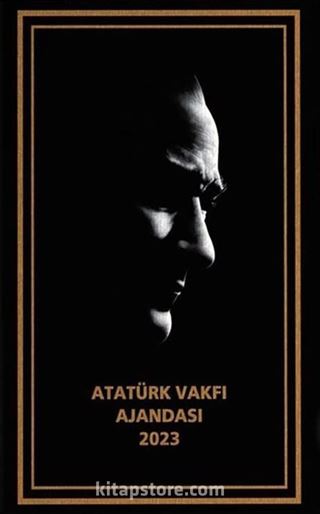 Atatürk Vakfı 2023 Günlük Ajanda