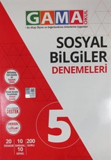 5. Sınıf Sosyal Bilgiler Denemeleri