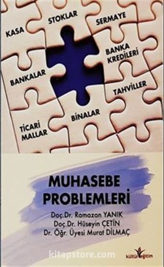 Muhasebe Problemleri