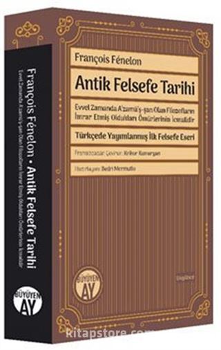 Antik Felsefe Tarihi