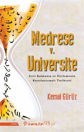 Medrese V. Üniversite