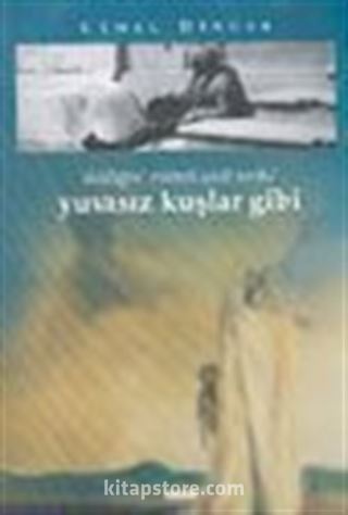 'Deliliğin' Resimli Sivil Tarihi' Yuvasız Kuşlar Gibi