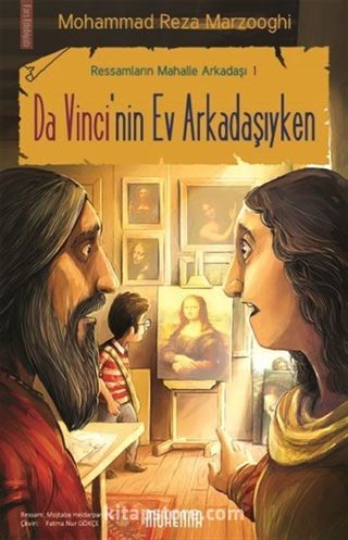 Da Vinci'nin Ev Arkadaşıyken