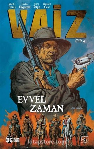 Vaiz Cilt 4: Evvel Zaman