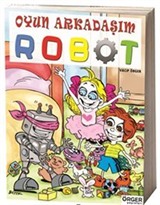 Oyun Arkadaşım Robot