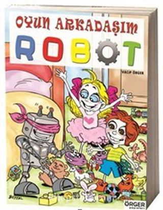 Oyun Arkadaşım Robot