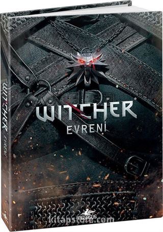 Witcher Evreni (Ciltli)