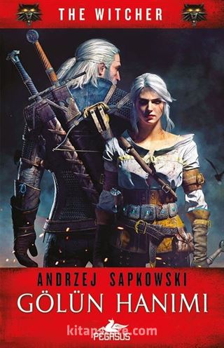 Gölün Hanımı / The Witcher Serisi 7. Kitap