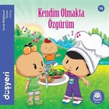 Kendim Olmakta Özgürüm (16.Kitap)